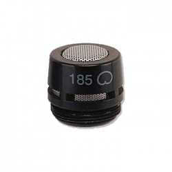R185B Microflex MX Serisi için Kardioid Mikrofon Kapsülü (Siyah) - Thumbnail