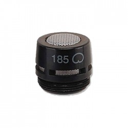 R185B Microflex MX Serisi için Kardioid Mikrofon Kapsülü (Siyah) - 2