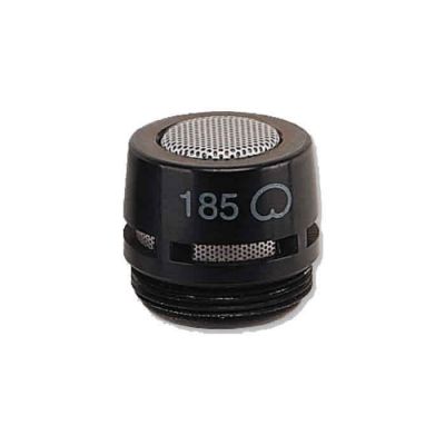 R185B Microflex MX Serisi için Kardioid Mikrofon Kapsülü (Siyah) - 2