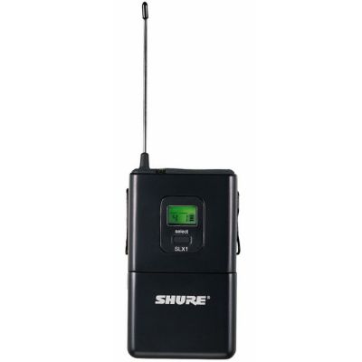 SLX14E/WL183 Kablosuz Yaka Mikrofon Sistemi - 2