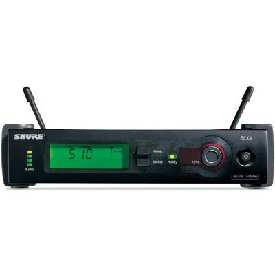 SLX14E/WL183 Kablosuz Yaka Mikrofon Sistemi - 3