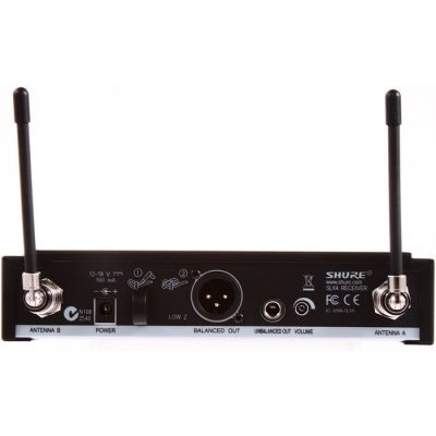 SLX14E/WL183 Kablosuz Yaka Mikrofon Sistemi - 4