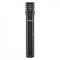 Shure - SM137-LC Condenser Enstrüman Mikrofonu