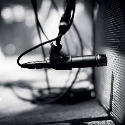 SM137-LC Condenser Enstrüman Mikrofonu