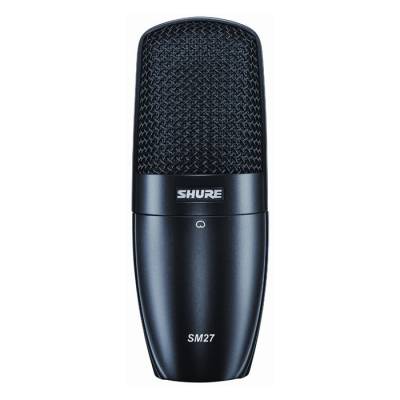 SM27-LC Çok Amaçlı Geniş Diyafram Condenser Mikrofon