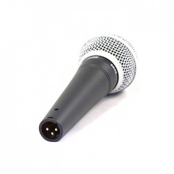 SM48S-LC Switch Düğmeli El Tipi Karaoke Mikrofonu - Thumbnail