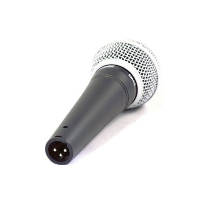 SM48S-LC Switch Düğmeli El Tipi Karaoke Mikrofonu