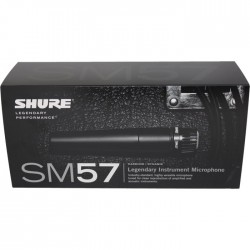 SM57-LCE Dinamik Enstrüman Mikrofonu - Thumbnail