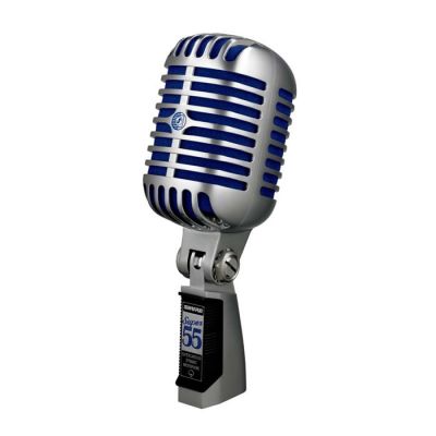 Super 55 Lüks Canlı Performans Mikrofonu