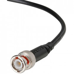 Shure - UA802 Coaxial (Ortak Eksenli) Anten Kablosu