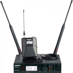 Shure - ULXD14E/150/C Lavalier Wireless System