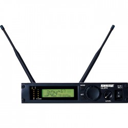 ULXP24/58 Kablosuz SM58 El Mikrofonu Sistemi - Thumbnail