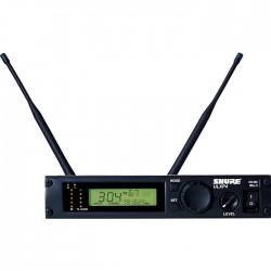 ULXP24/58 Kablosuz SM58 El Mikrofonu Sistemi - 3