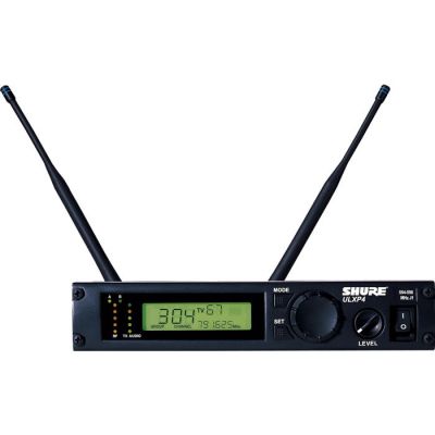 ULXP24/58 Kablosuz SM58 El Mikrofonu Sistemi - 3