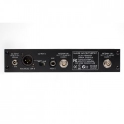 ULXP24/58 Kablosuz SM58 El Mikrofonu Sistemi - 4