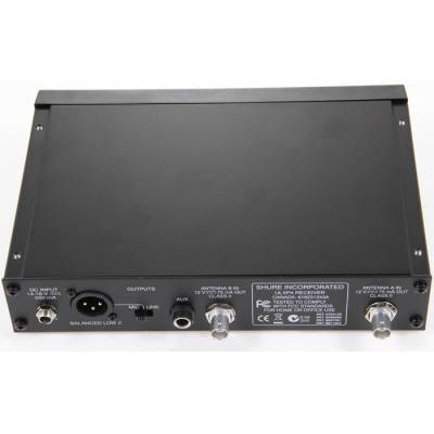 ULXP24/BETA58 Kablosuz BETA 58 El Mikrofonu Sistemi - 4