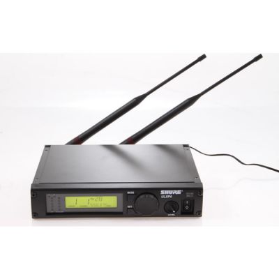 ULXP24/BETA58 Kablosuz BETA 58 El Mikrofonu Sistemi - 2