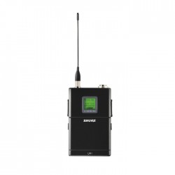 Shure - UR1H Yüksek Güçlü Bel Tipi Kablosuz Mikrofon Vericisi