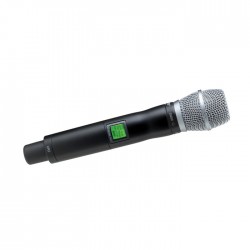UR2/SM86 Dahili Vericili SM86 El Tipi Telsiz Mikrofon - Thumbnail