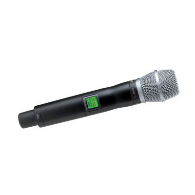 UR2/SM86 Dahili Vericili SM86 El Tipi Telsiz Mikrofon