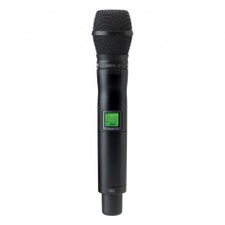 Shure - UR2/SM87 Dahili Vericili SM87 El Tipi Telsiz Mikrofon