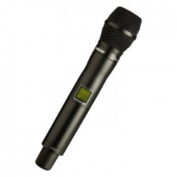 Shure - UR2/VP68 Dahili Vericili VP68 El Tipi Telsiz Mikrofon