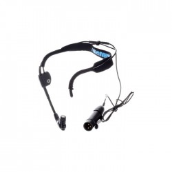 Shure - WH30XLR Condenser Headset Mikrofon