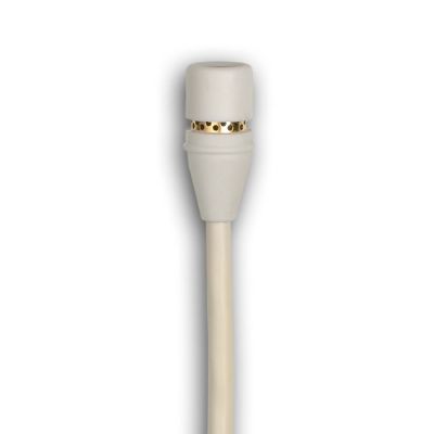 WL51W Kablosuz Kardioid Yaka Mikrofonu - Beyaz