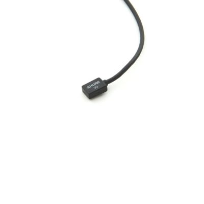 WL93 Kablosuz Condenser Yaka Mikrofonu - Siyah