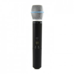 SLX2/BETA87A El Tipi Telsiz Mikrofon - 2