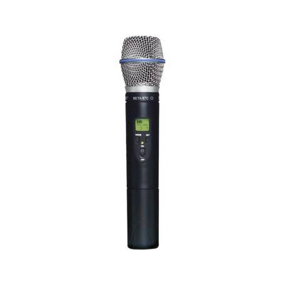 SLX2/BETA87C El Tipi Telsiz Mikrofon