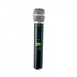 Shure - SLX2/SM86 El Telsiz Mikrofon