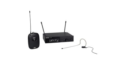 SLXD14E/MX153B Kablosuz Headset Mikrofonu