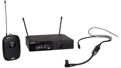 SLXD14E/SM35 Kablosuz Headset Mikrofonu - 1
