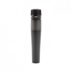 Shure - SM57-X2U Kardioid Dinamik Mikrofon