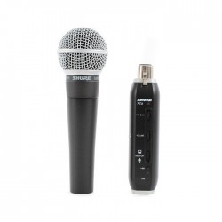 Shure - SM58-X2U Usb Adaptör