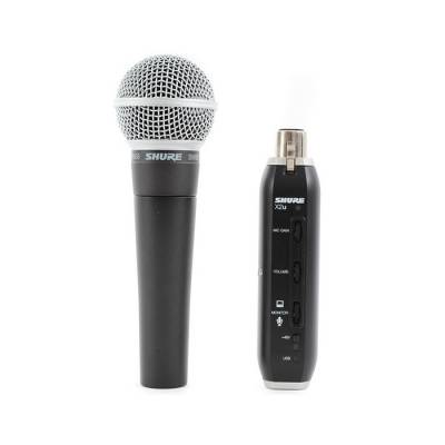 SM58-X2U Usb Adaptör - 1