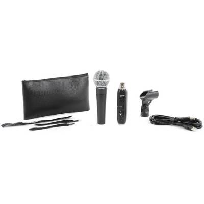SM58-X2U Usb Adaptör - 2