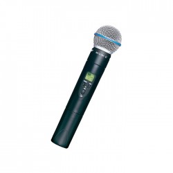 Shure - ULX2/BETA58 Telsiz Mikrofon