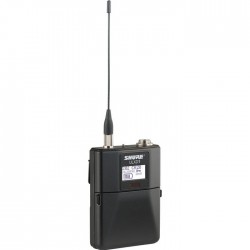 ULXD1 Bodypack Transmitter - Thumbnail