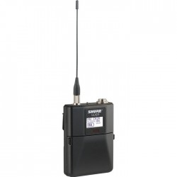 ULXD1 Bodypack Transmitter - 3