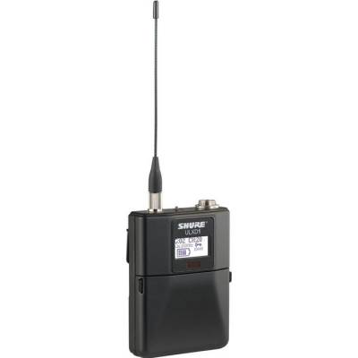 ULXD1 Bodypack Transmitter - 3