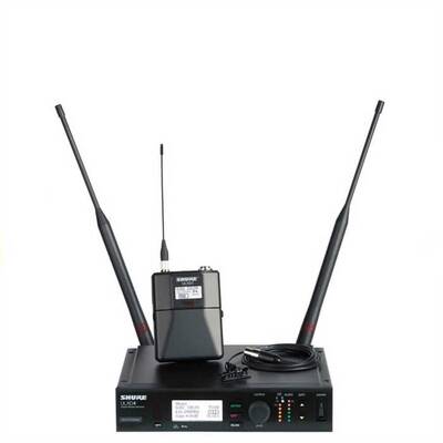 ULXD14E/SET Wireless Receiver ve Wireless Bodypack Transmitter