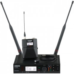 Shure - ULXD14E/85 Digital Wireless Lavalier System