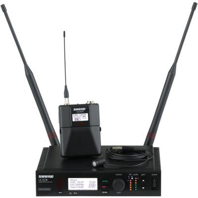 ULXD14E/85 Digital Wireless Lavalier System