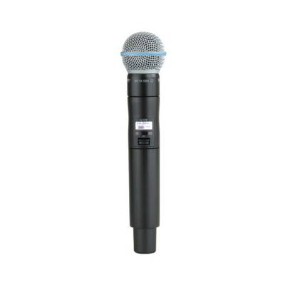 ULXD2/B58 Handheld Transmitter - 1