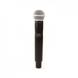 Shure - ULXD2/SM58 Telsiz Mikrofon