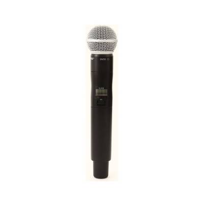 ULXD2/SM58 Telsiz Mikrofon