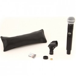 ULXD2/SM58 Telsiz Mikrofon - Thumbnail