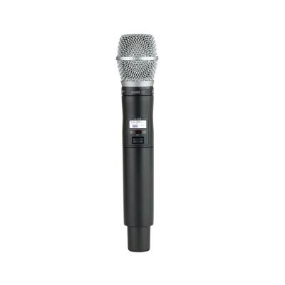 ULXD2/SM86 Telsiz Mikrofon